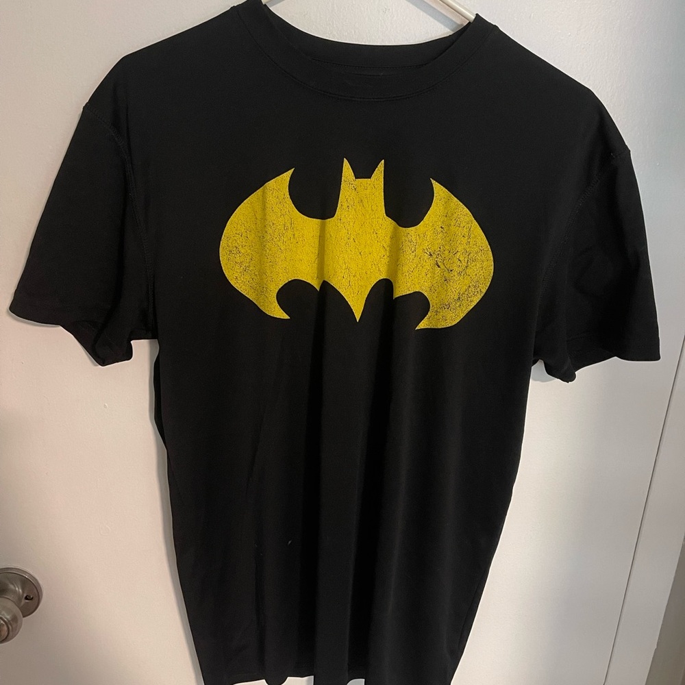 Batman Fitness Shirt